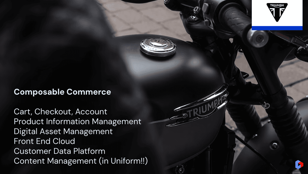 Composable Commerce